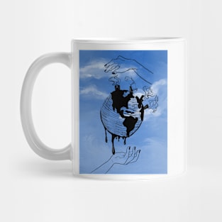 Earth Day Mug